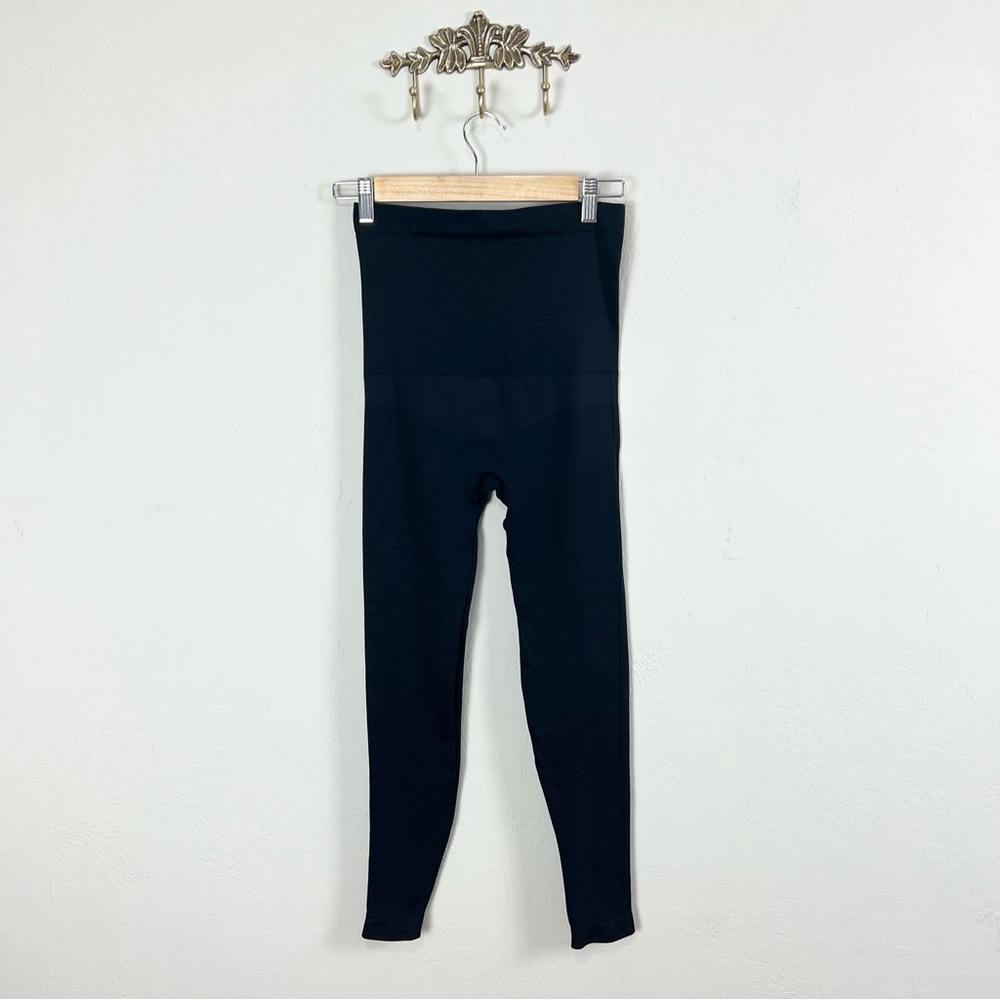 Spanx Look At Me Now High-Waisted Leggings Size Medium